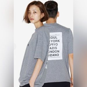 [Brand New] Nohant New Kidz Seoul Shirt - made in Korea